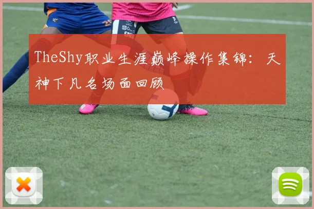 TheShy职业生涯巅峰操作集锦：天神下凡名场面回顾